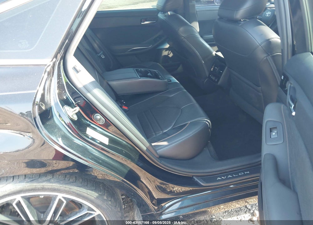 2019 TOYOTA AVALON VIN: 4T1BZ1FB8KU005421