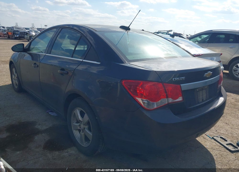 2016 CHEVROLET CRUZE LIMITED 1LT AUTO VIN: 1G1PE5SB5G7139840