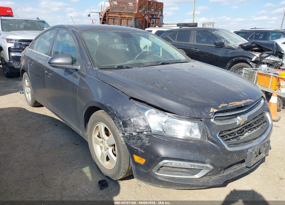 2016 CHEVROLET CRUZE LIMITED 1LT AUTO VIN: 1G1PE5SB5G7139840