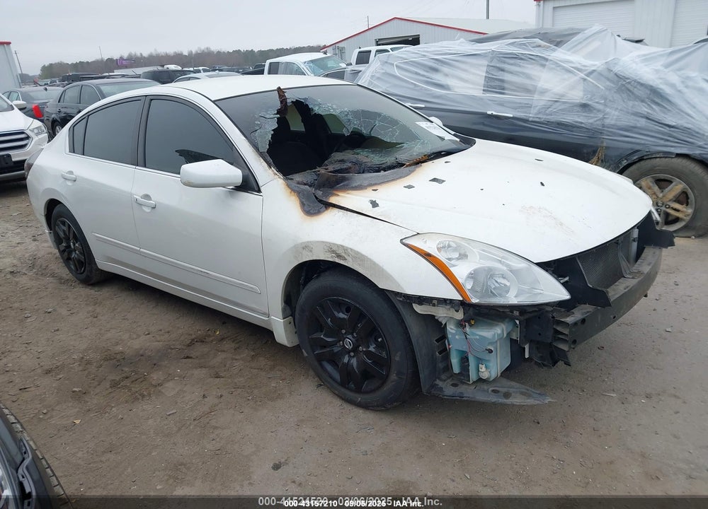 2010 NISSAN ALTIMA 2.5 S VIN: 1N4AL2AP0AC171811