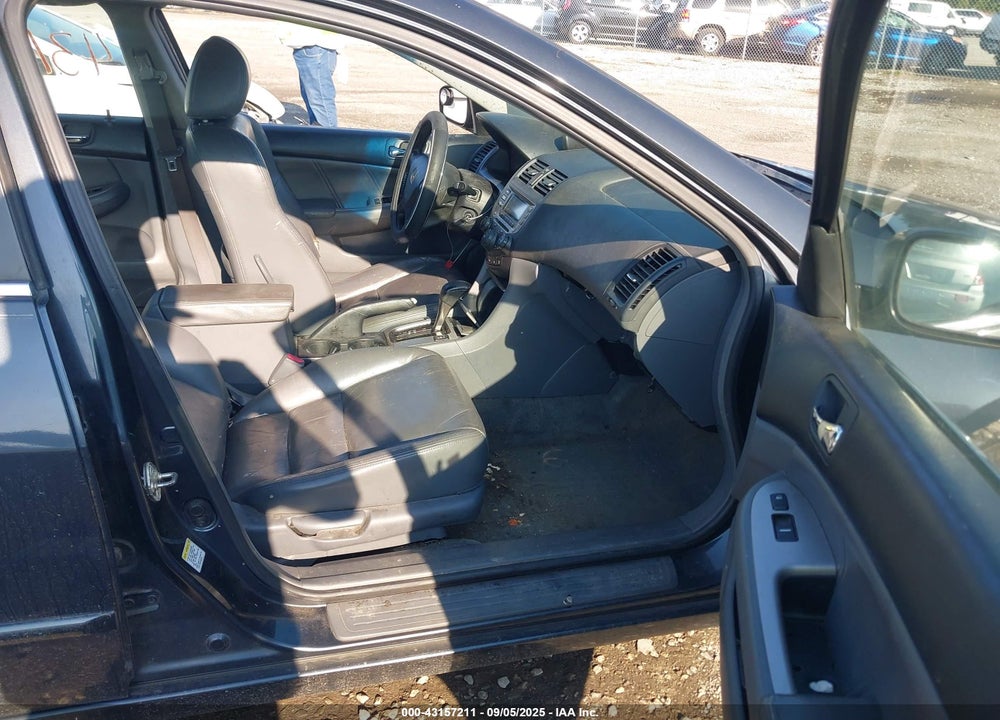 2006 HONDA ACCORD 2.4 EX VIN: 1HGCM56896A056499