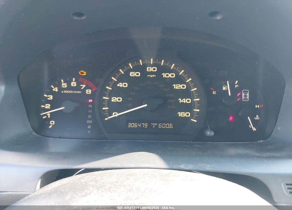 2006 HONDA ACCORD 2.4 EX VIN: 1HGCM56896A056499