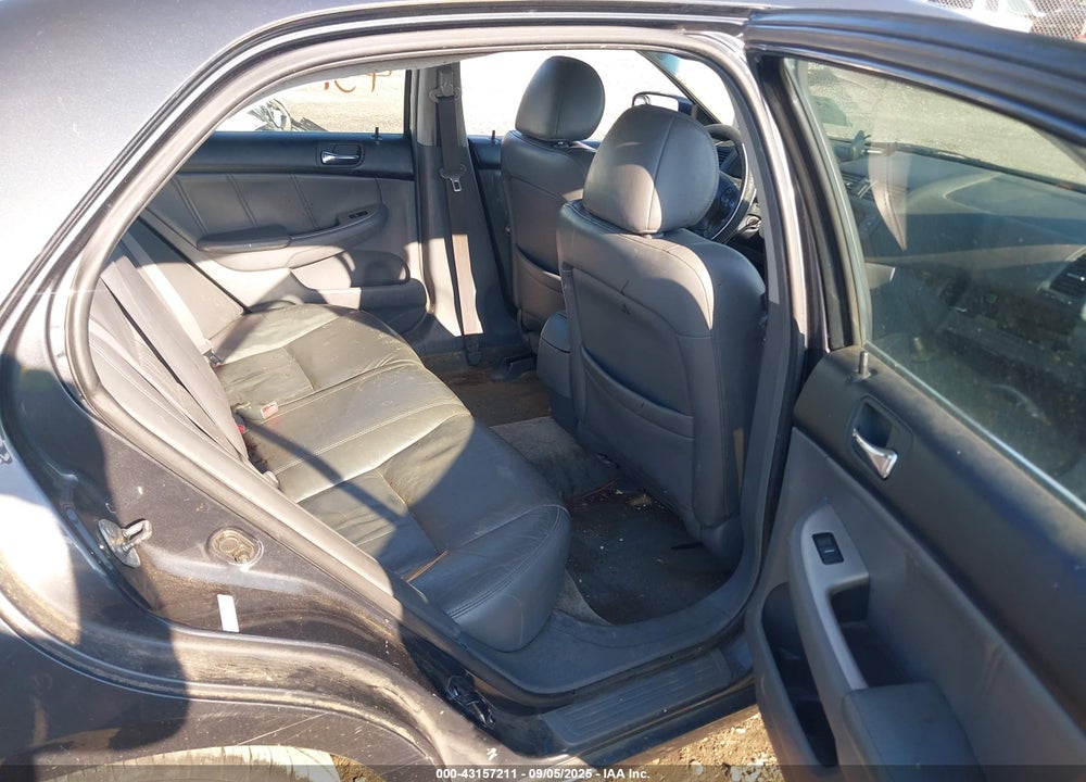 2006 HONDA ACCORD 2.4 EX VIN: 1HGCM56896A056499