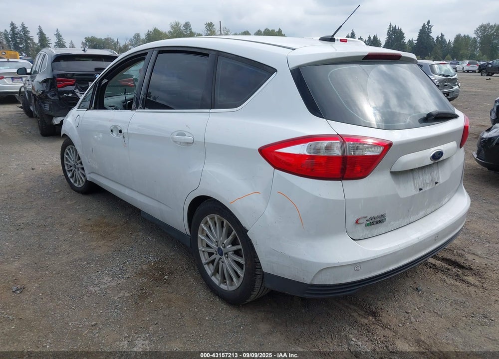 2015 FORD C-MAX VIN: 1FADP5CU9FL110812
