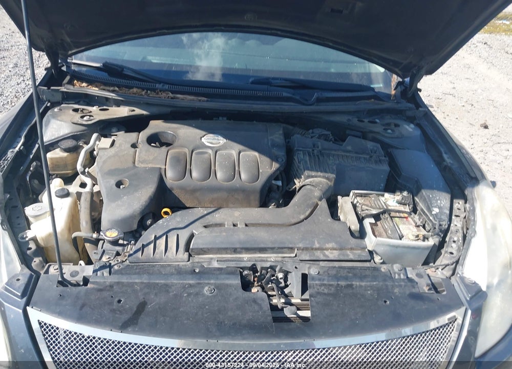 2012 NISSAN ALTIMA VIN: 1N4AL2AP7CN558735