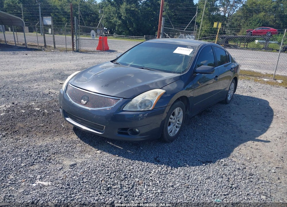2012 NISSAN ALTIMA VIN: 1N4AL2AP7CN558735