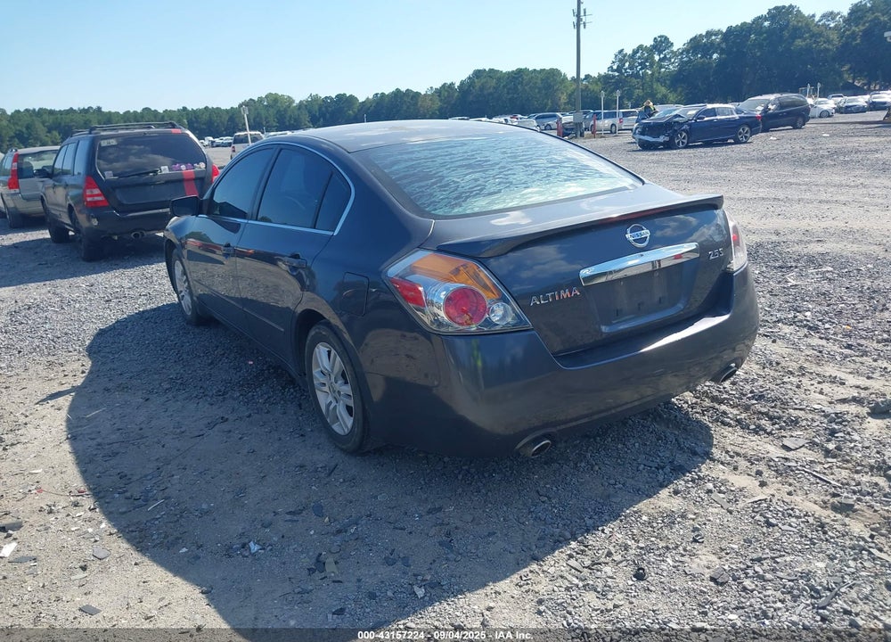2012 NISSAN ALTIMA VIN: 1N4AL2AP7CN558735