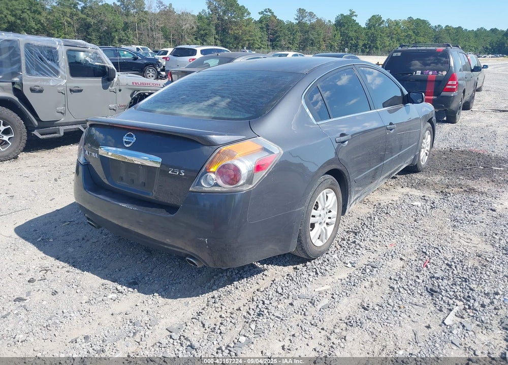 2012 NISSAN ALTIMA VIN: 1N4AL2AP7CN558735