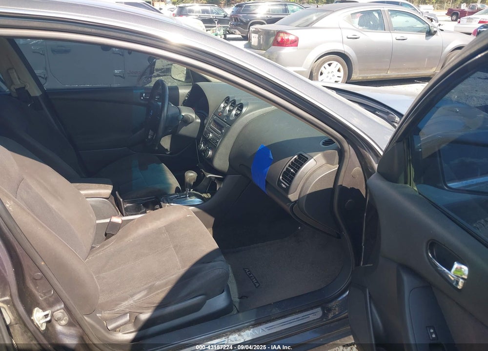 2012 NISSAN ALTIMA VIN: 1N4AL2AP7CN558735
