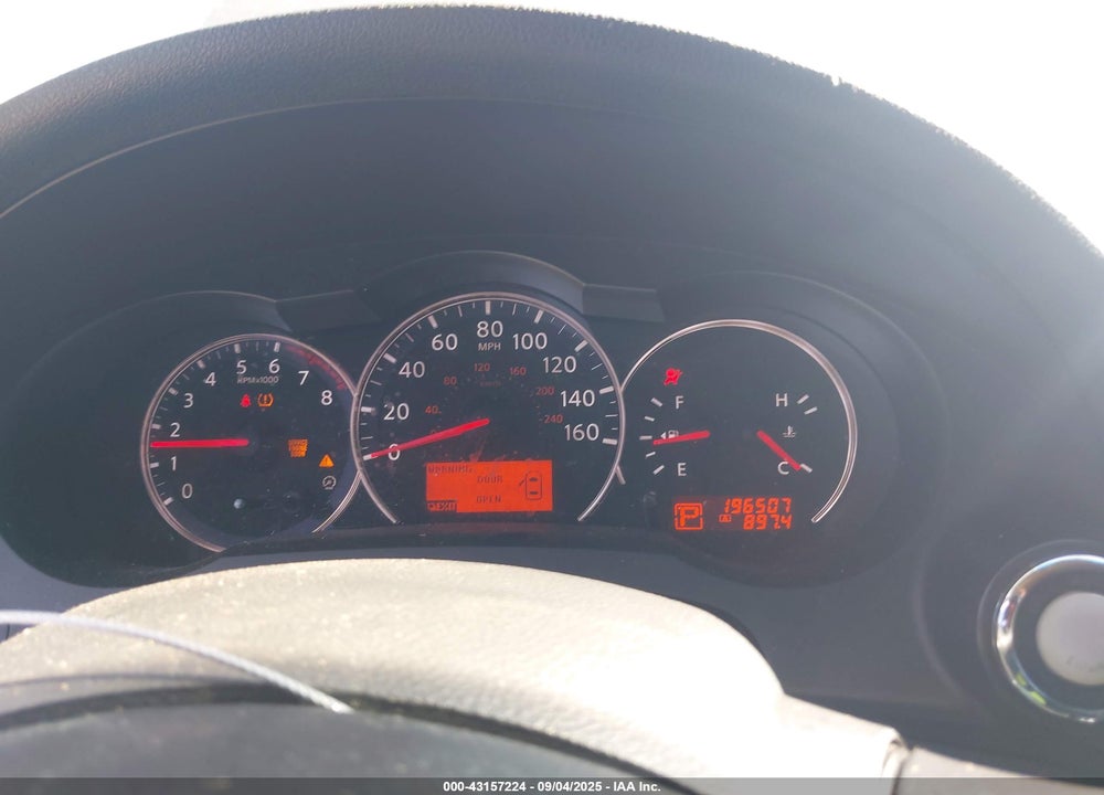 2012 NISSAN ALTIMA VIN: 1N4AL2AP7CN558735