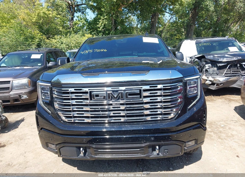 2022 GMC SIERRA 1500 VIN: 3GTUUGEL7NG512200