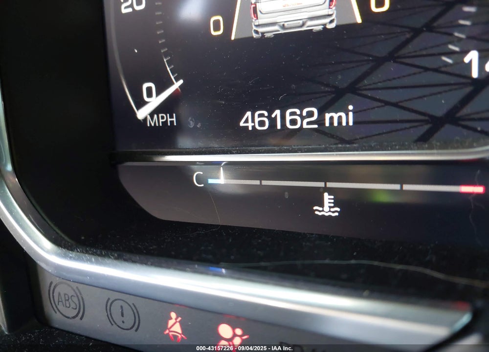 2022 GMC SIERRA 1500 VIN: 3GTUUGEL7NG512200