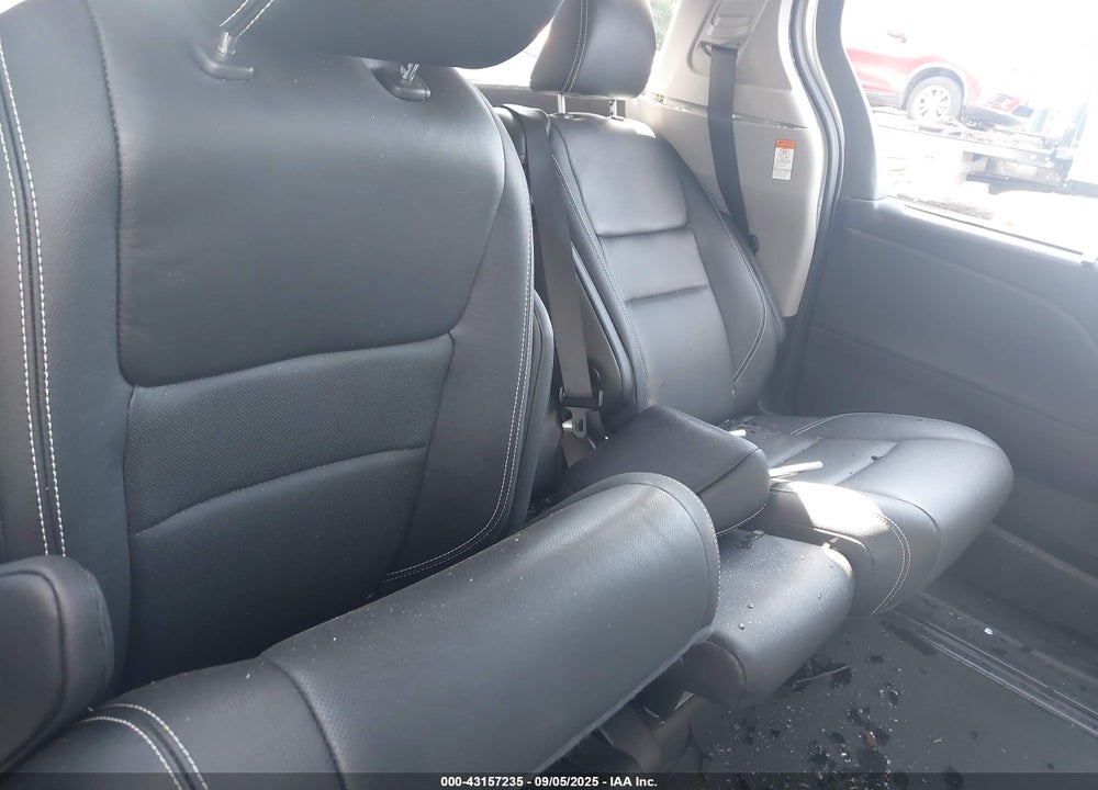 2020 TOYOTA SIENNA SE VIN: 5TDXZ3DC6LS060859