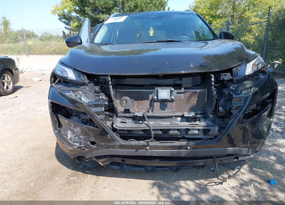 2021 NISSAN ROGUE VIN: JN8AT3BB0MW238465