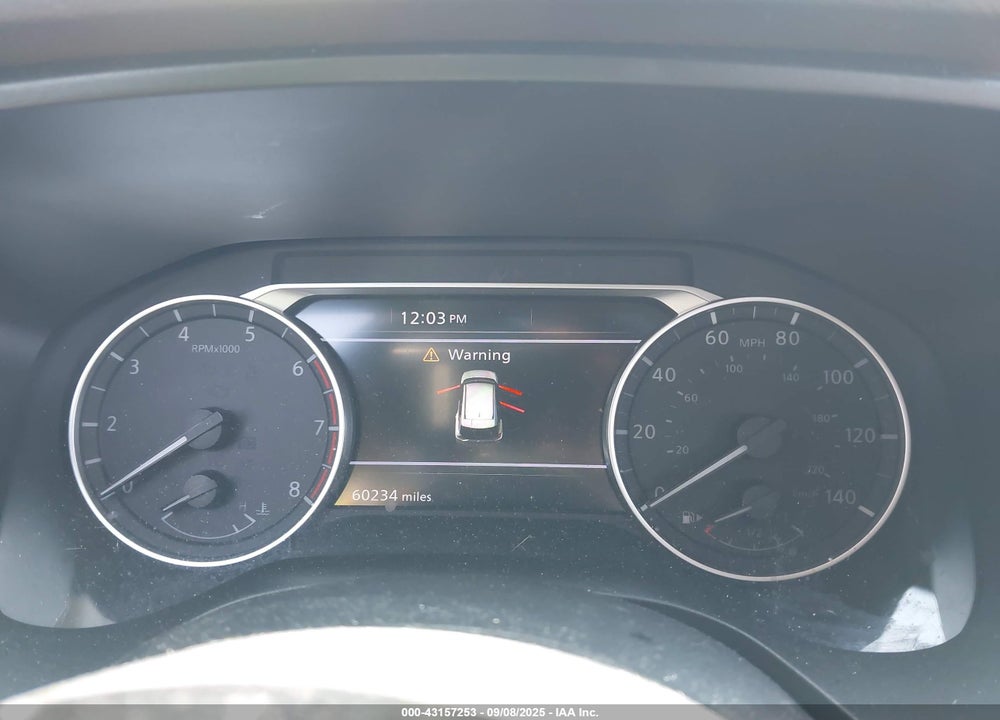 2021 NISSAN ROGUE VIN: JN8AT3BB0MW238465