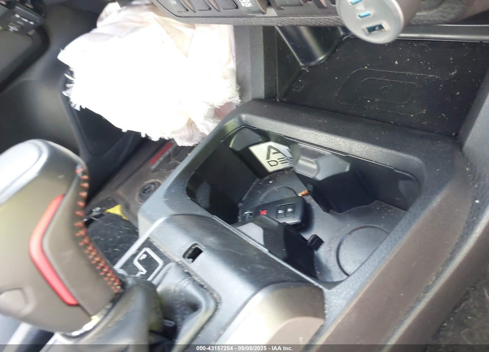 2022 TOYOTA TACOMA VIN: 3TYCZ5AN1NT099219