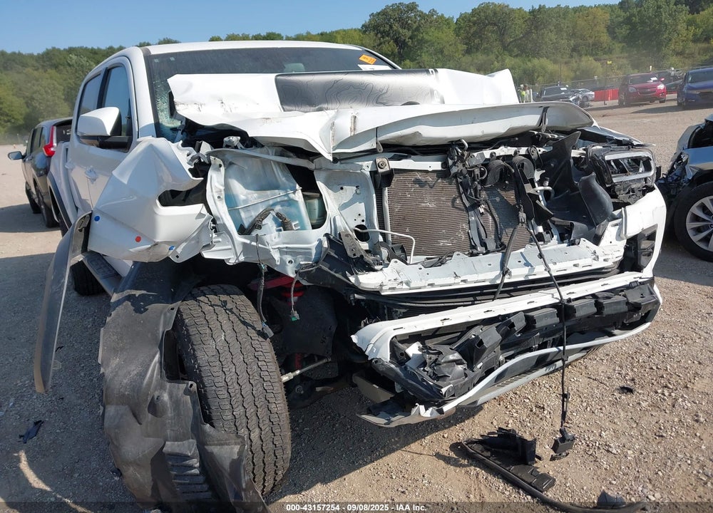 2022 TOYOTA TACOMA VIN: 3TYCZ5AN1NT099219