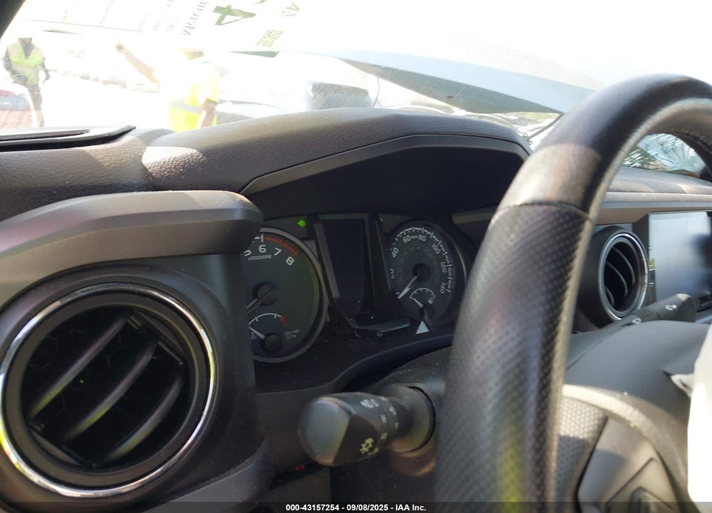 2022 TOYOTA TACOMA VIN: 3TYCZ5AN1NT099219