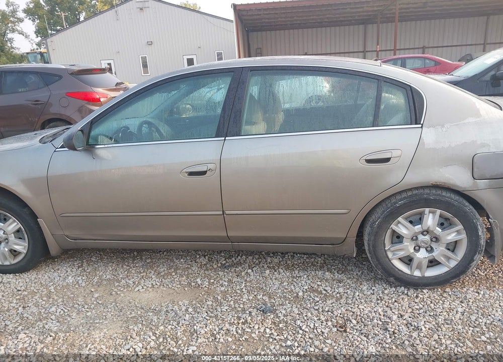 2006 NISSAN ALTIMA 2.5 S VIN: 1N4AL11D16C222689
