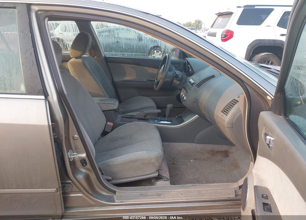 2006 NISSAN ALTIMA 2.5 S VIN: 1N4AL11D16C222689