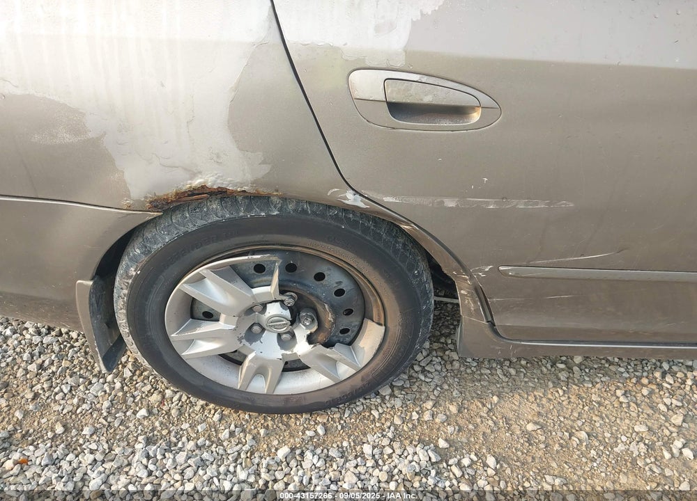 2006 NISSAN ALTIMA 2.5 S VIN: 1N4AL11D16C222689