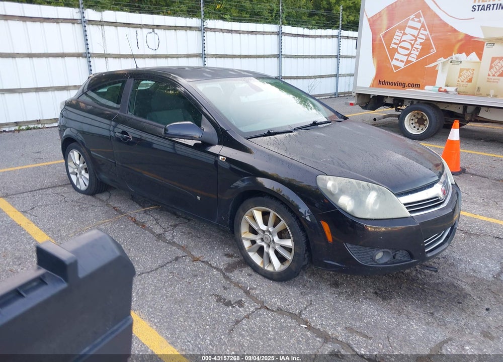2008 SATURN ASTRA XR VIN: W08AT271585044055