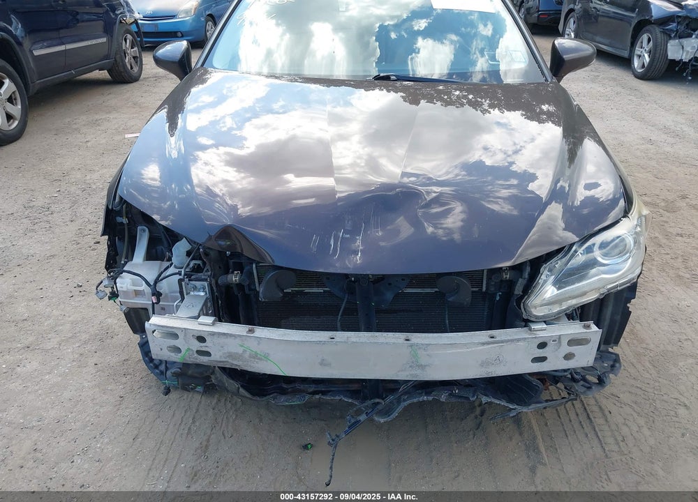 2014 LEXUS CT 200H VIN: JTHKD5BH7E2176972