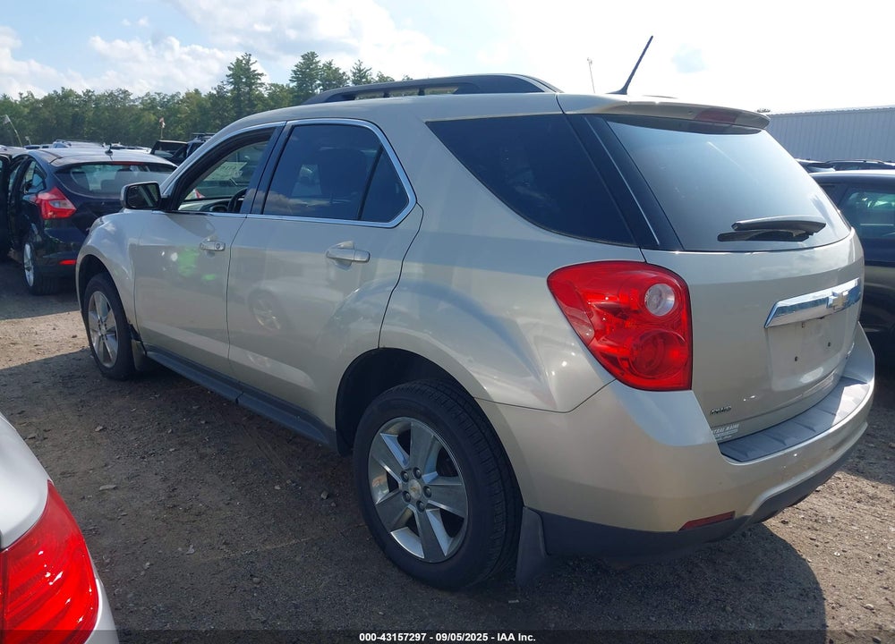 2013 CHEVROLET EQUINOX VIN: 2GNFLEEK0D6214192