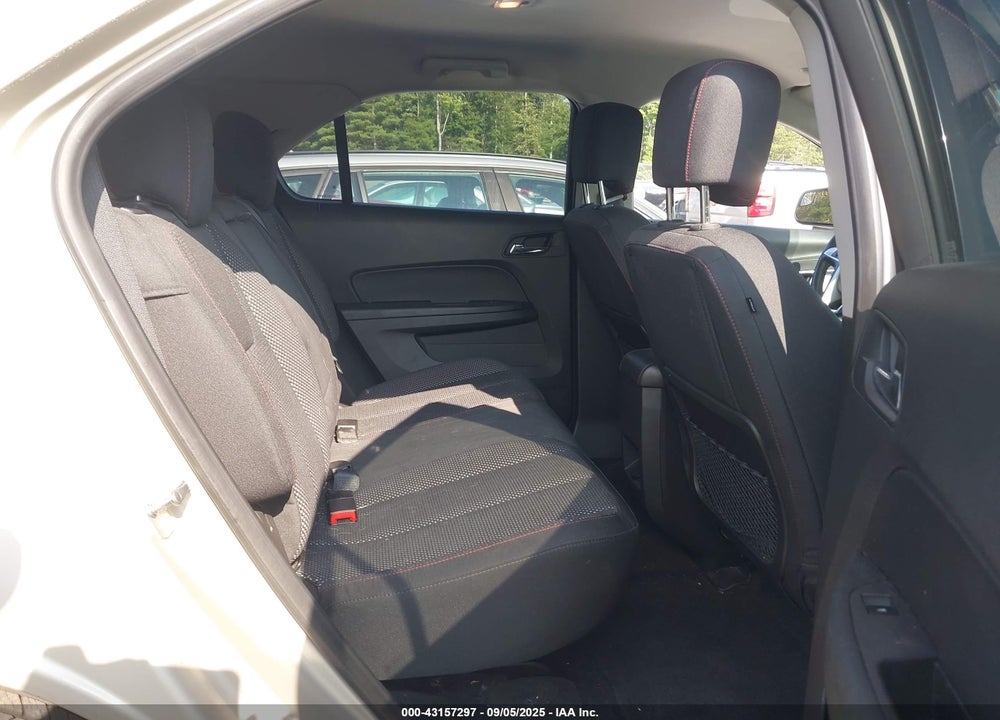 2013 CHEVROLET EQUINOX VIN: 2GNFLEEK0D6214192