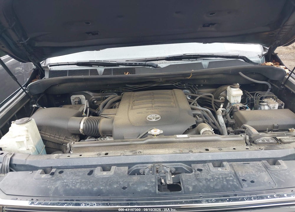 2019 TOYOTA TUNDRA VIN: 5TFAY5F15KX792392