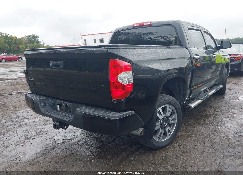2019 TOYOTA TUNDRA VIN: 5TFAY5F15KX792392