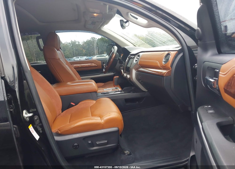 2019 TOYOTA TUNDRA VIN: 5TFAY5F15KX792392