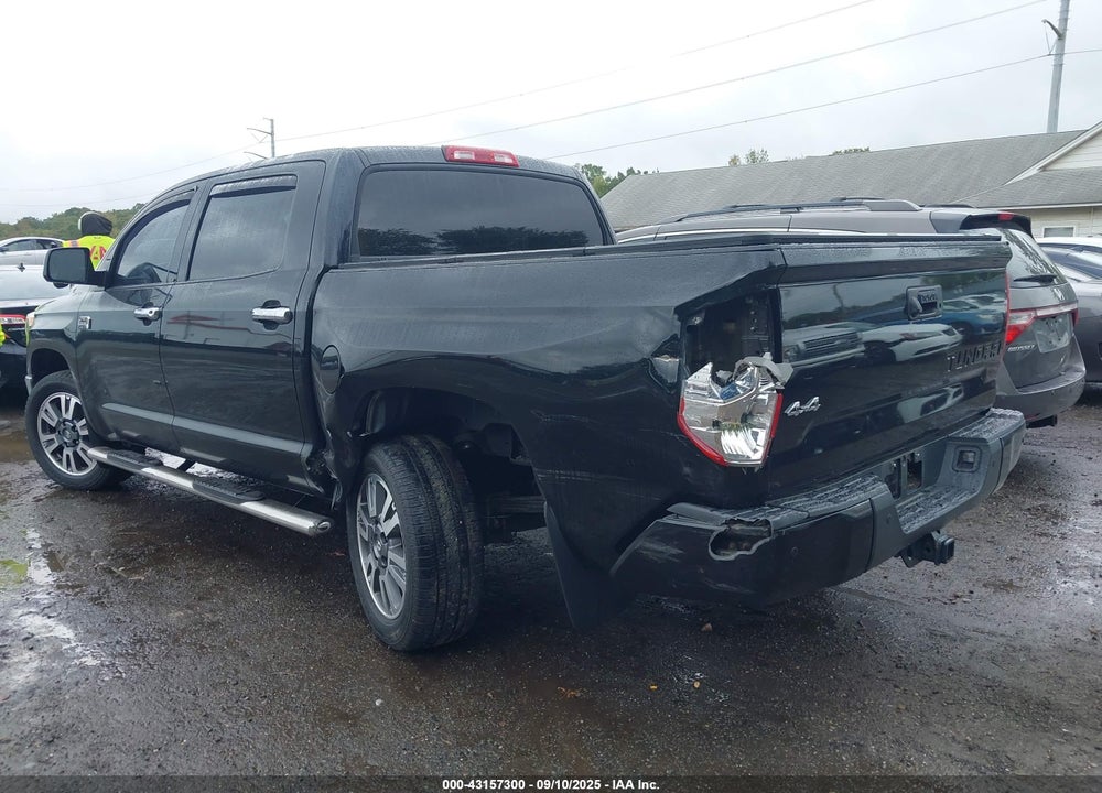 2019 TOYOTA TUNDRA VIN: 5TFAY5F15KX792392