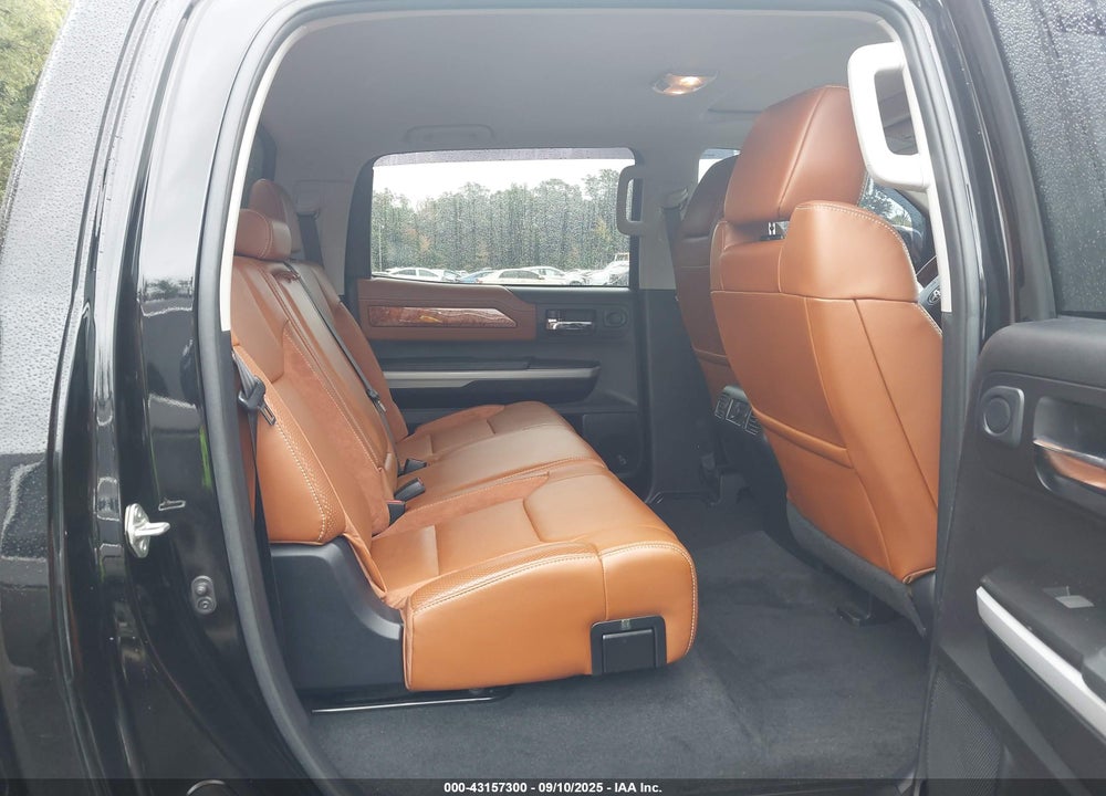 2019 TOYOTA TUNDRA VIN: 5TFAY5F15KX792392
