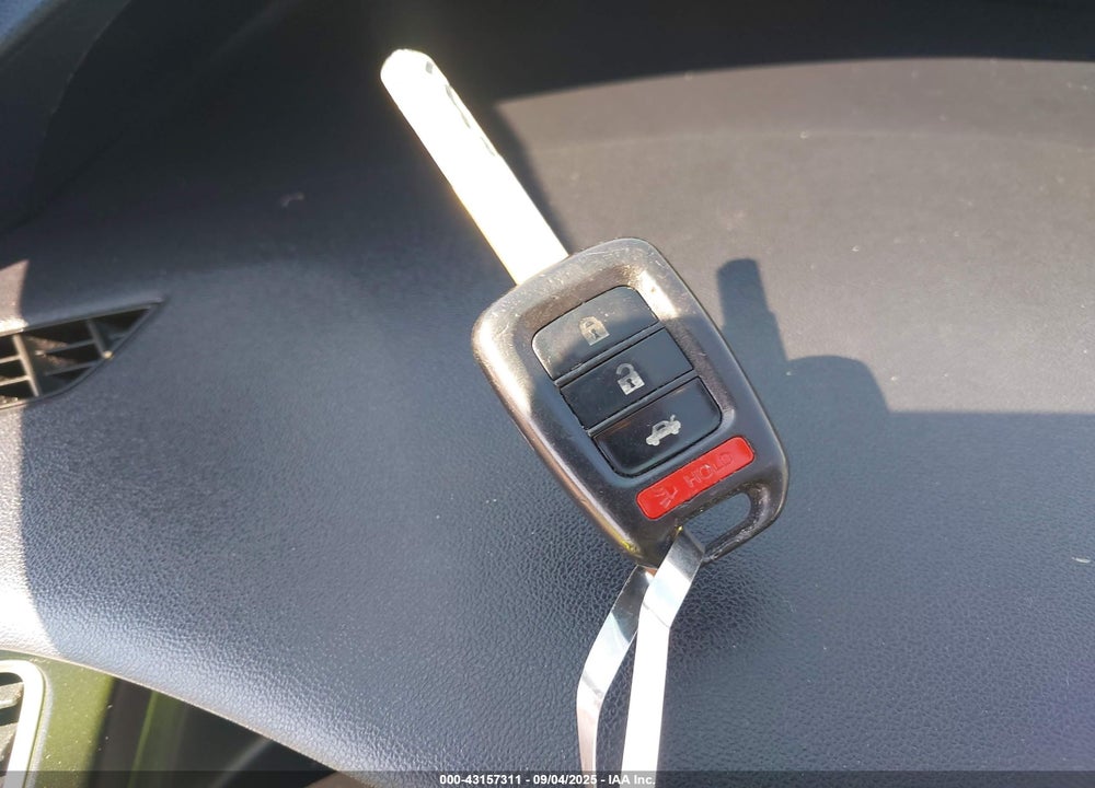 2015 HONDA CIVIC VIN: 19XFB2F58FE046047