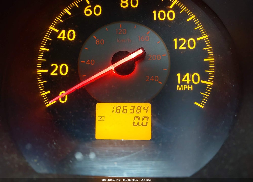 2006 NISSAN ALTIMA 2.5 S VIN: 1N4AL11D56C120215