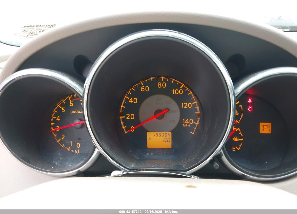 2006 NISSAN ALTIMA 2.5 S VIN: 1N4AL11D56C120215