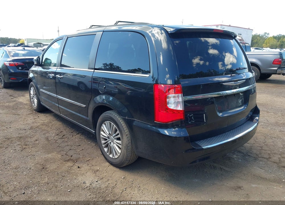 2013 CHRYSLER TOWN & COUNTRY VIN: 2C4RC1CG3DR615876