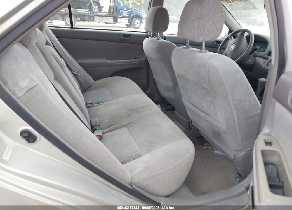 2003 TOYOTA CAMRY LE VIN: 4T1BE30K83U251094