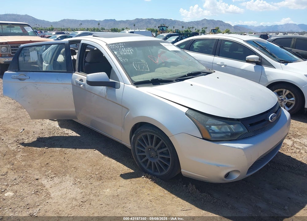 2011 FORD FOCUS SES VIN: 1FAHP3GN9BW150485