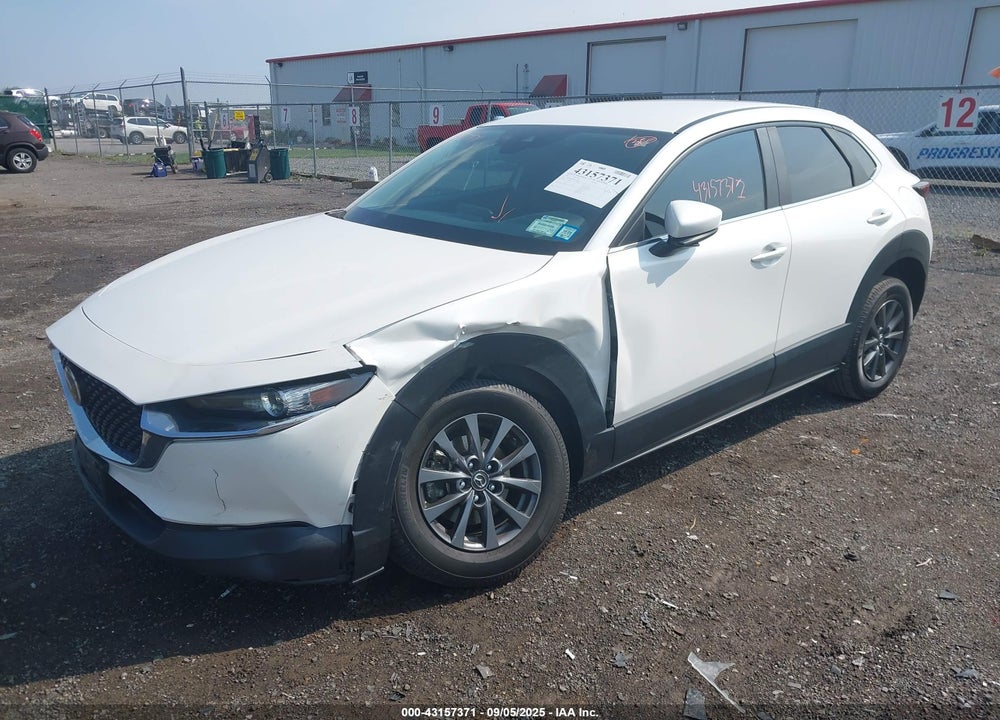 2020 MAZDA CX-30 VIN: 3MVDMBBL0LM114993
