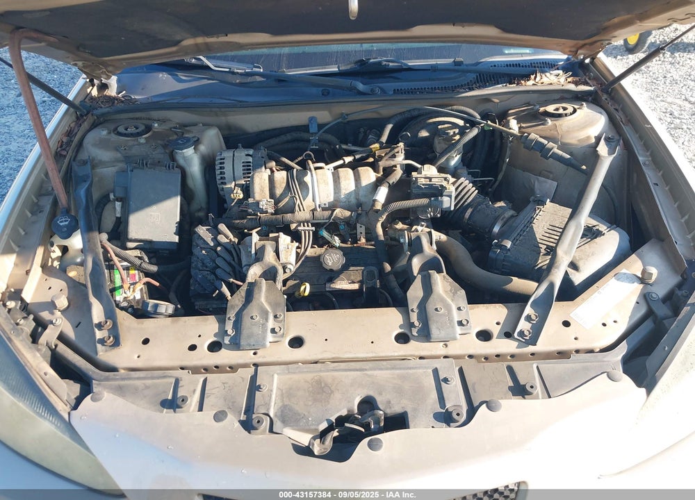 2004 PONTIAC GRAND PRIX GT1 VIN: 2G2WP522241371290