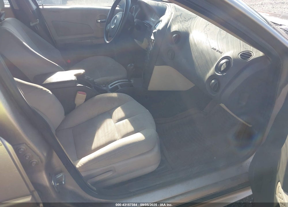 2004 PONTIAC GRAND PRIX GT1 VIN: 2G2WP522241371290