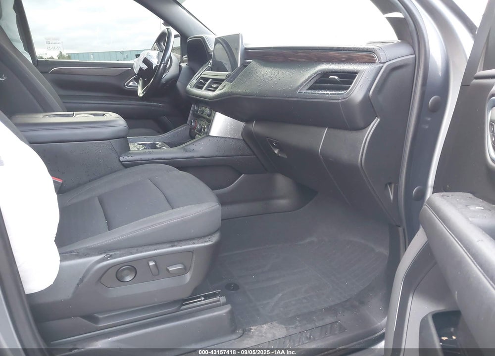 2021 CHEVROLET SUBURBAN VIN: 1GNSKBKD5MR448306