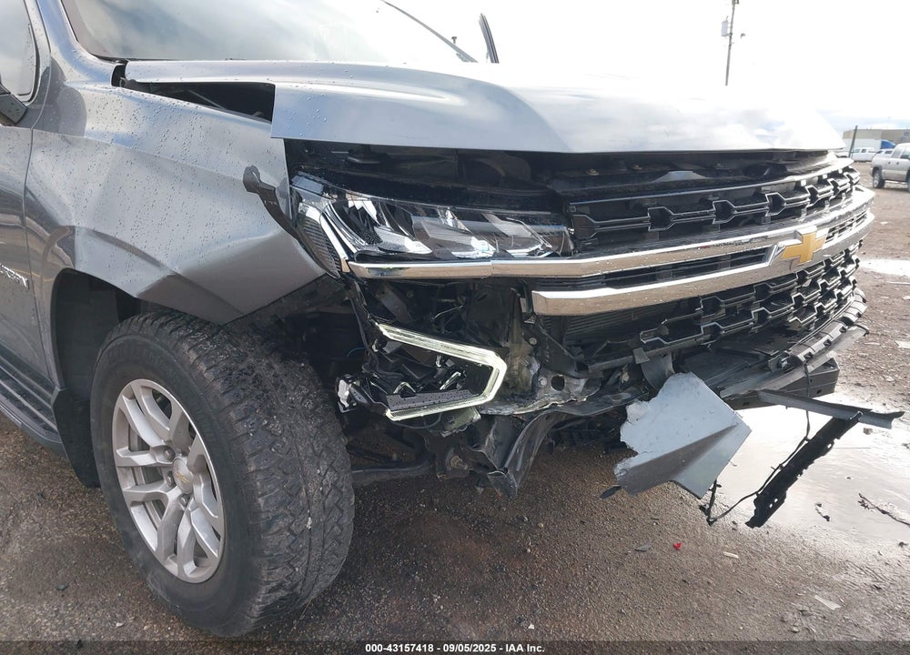 2021 CHEVROLET SUBURBAN VIN: 1GNSKBKD5MR448306