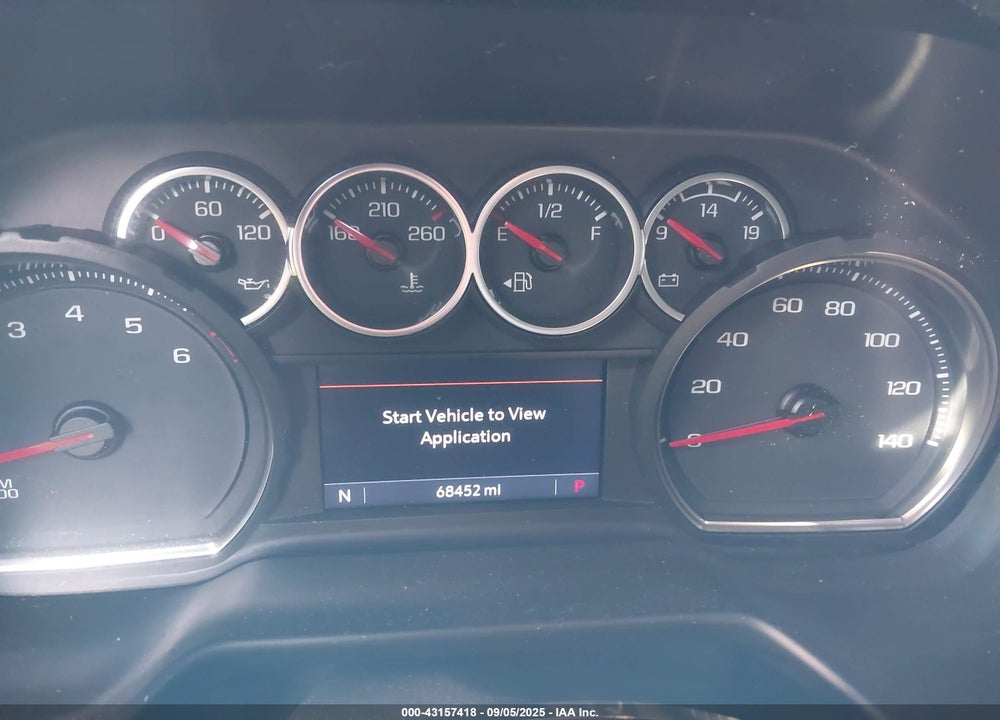 2021 CHEVROLET SUBURBAN VIN: 1GNSKBKD5MR448306