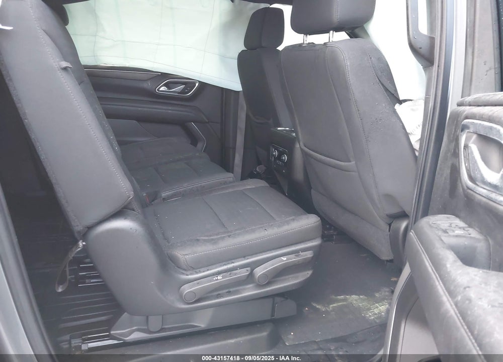 2021 CHEVROLET SUBURBAN VIN: 1GNSKBKD5MR448306