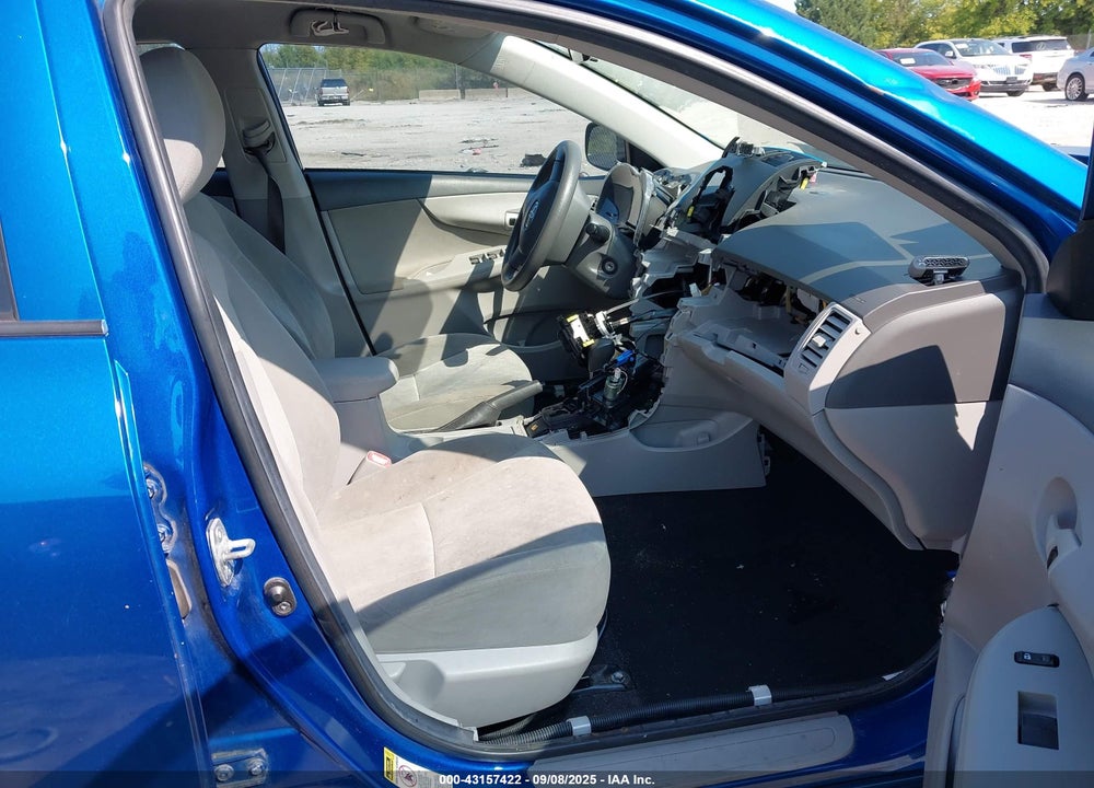 2009 TOYOTA COROLLA VIN: 1NXBU40EX9Z150179