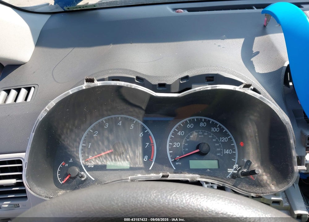 2009 TOYOTA COROLLA VIN: 1NXBU40EX9Z150179