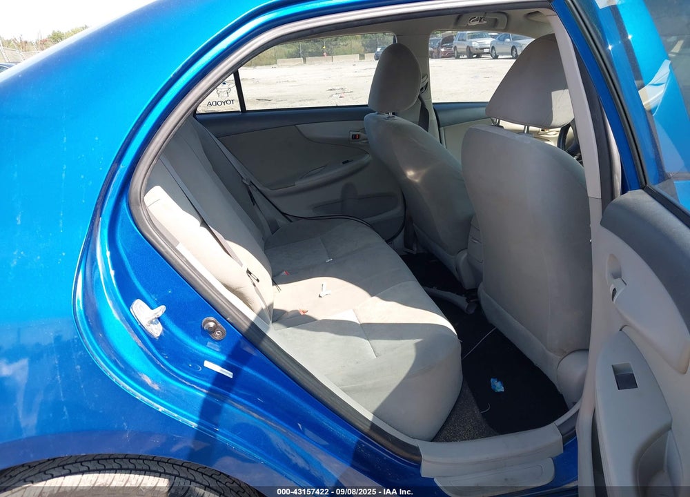 2009 TOYOTA COROLLA VIN: 1NXBU40EX9Z150179